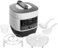 Sencor Szybkowar elektryczny SPR 3600WH - 1513058 - zdjęcie 2